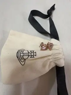 Vivienne Westwood ピアス ピンクゴールド 正規品のサムネイル