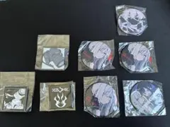 望月けい　缶バッジのサムネイル