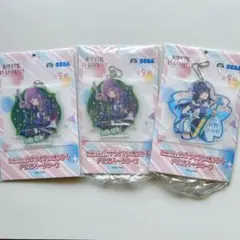 蓮ノ空女学院 スクールアイドルクラブ ラブライブ オンゲキ アクキー　3点