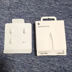 Apple Pencil Tips　純正　1個（3個まで可）