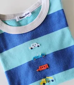 2026年最新】ファミリアボーダーTシャツの人気アイテム - メルカリ
