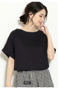 green label relaxing カットソー　Tシャツ