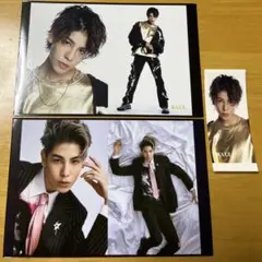 ラウールカード・シール