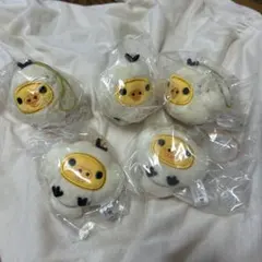 かぶぐるみ りらっくまかぷぐるみ だららっこ まとめ売り