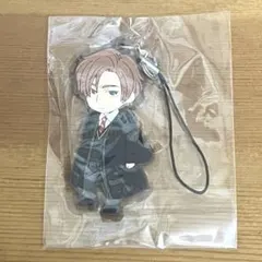 最終値下げ 完売品 ハリーポッター リーマス・ルーピン ラバーストラップ 新品