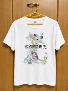 Mr.Children Stadium Tour 2015 未完　Tシャツ M