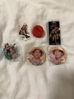 山下健二郎　山フェス2025 5点セット