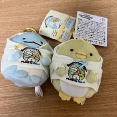 すみっコぐらし/2018/ロフト限定/コーヒースタンド/とかげ/ねこ - メルカリ