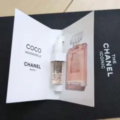 シャネル　ココ　マドモアゼル　オードゥ　パルファーム
