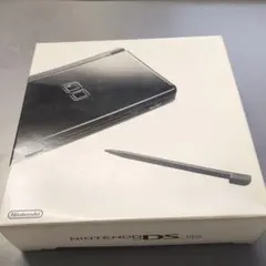 Nintendo DS Lite 本体 ブラック　ジャンク