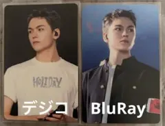 SEVENTEEN Holiday バーノン 2種