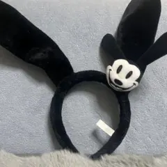 オズワルド耳付きカチューシャ