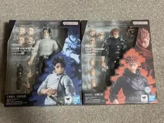 S.H.Figuarts 乙骨憂太 虎杖悠仁 呪術廻戦　死滅回遊編