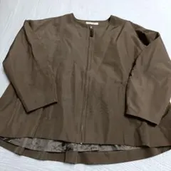 値下げ アーバンリサーチロッソ ブルゾン カーキ フリー