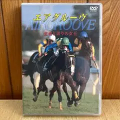 エアグルーヴ 意地と誇りの女王 DVD