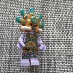 レゴ LEGO ニンジャゴー 未知の島　チーフ・ママタス ミニフィグ