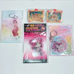 プリキュア ランド 限定 缶バッジ 夢原のぞみ キュアドリーム プリキュア ランド 限定 缶バッジ 夢原のぞみ キュアドリーム