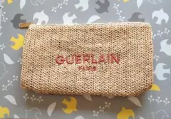 【新品未使用】ゲラン GUERLAIN ノベルティ ポーチのサムネイル