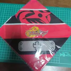 手裏剣戦隊ニンニンジャー 비매품 バンダナ