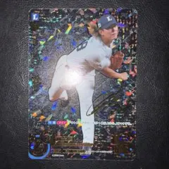 ドリームオーダー 東克樹選手 サイン付き SSPP - メルカリ