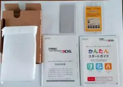 new Nintendo 3DS LL 空箱