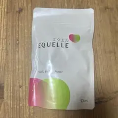 大塚製薬 EQUELLE エクエル パウチ 2袋セット EQUELLE 大塚製薬 エクエル パウチタイプ 120粒 2袋セット