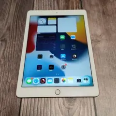 iPad Air 2世代 16GB ゴールド 美品