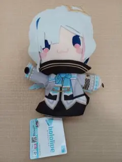 ユ*ウ様 ホロライブ 卒業生天音かなたパペットぬいぐるみ☆ラスト1点☆