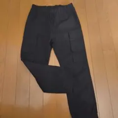 SHEIN カーゴパンツ ブラック 7Y