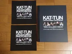 2026年最新】KAT-TUNライブ・ドキュメント・フォトブック“BREAK the