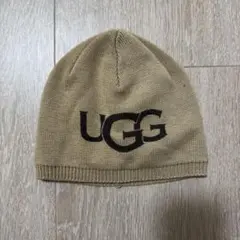 新品未使用　UGG ベビーニット帽