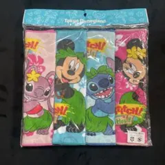 東京ディズニーランド タオル4枚セットともう1枚