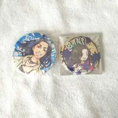 【3/1まで】東京リベンジャーズ　場地　缶バッジセット①