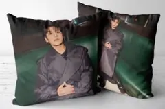 BTS Calvin Klein JUNGKOOK クッションカバー グク - メルカリ