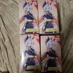 ウマ娘 プリティーダービー Trio-Try-iT フィギュア オルフェーヴル