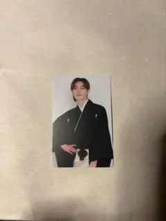 ONE LOVE ONE HEART ラブワン　D賞 トレカ 久昌歩夢