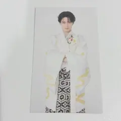 M!LK 会場限定 購入特典 爆裂愛してる 好きすぎて滅 トレカ 山中柔太朗