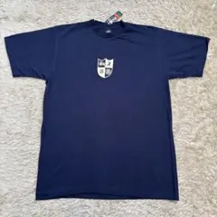 デッドストック　old stussy エンブレムロゴ　90s USA製　赤青タグ