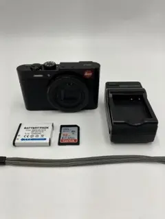 希少 美品 Leica C Typ112 コンデジ ライカ y2k デジカメ 希少 美品 Leica C Typ112 コンデジ ライカ y2k デジカメ | Mercari