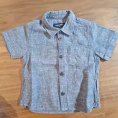 COMME CA FOSSETTE 半袖シャツ 80サイズのサムネイル