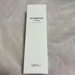 SAM’U サミュ PHセンシティブクリーム 60mlのサムネイル