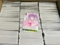ホロライブ ヴァイス バインダー&カード(セミコンプ)セット ホロライブ ヴァイス バインダー&カード(セミコンプ)セット - メルカリ