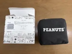 PEANUTS スヌーピーポーチ