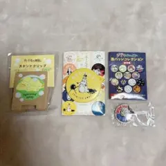 スタジオジブリ 千と千尋の神隠し 缶バッジ スタンドクリップ