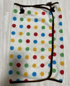 ミキハウス　毛布のサムネイル