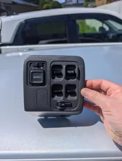 ホンダ ライフザッツ パワーウインドウスイッチ中古のサムネイル