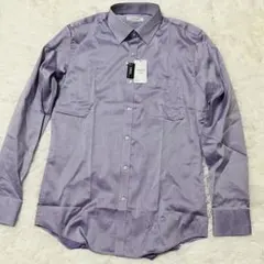 新品　未使用　D'URBAN 形態安定　長袖ワイシャツ 39-86のサムネイル