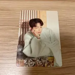 新品！BTS＊ミニフォト ダルマジュン ジョングク グク ノーマル50