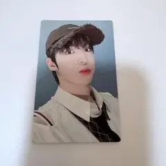 ATEEZ アチズ ユノ birthday トレカ