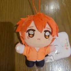 映画　ギヴン　海へ　ぱっちぎゅー！　佐藤真冬　ぬいぐるみ　マスコット